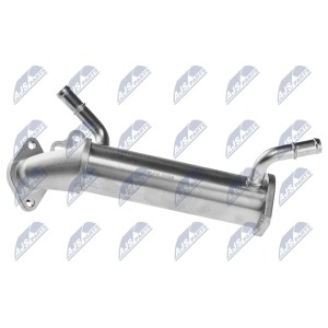 RADIATEUR ECHAPPEMENT DE VANNE EGR FORD TRANSIT 2.2TDCI 2006-