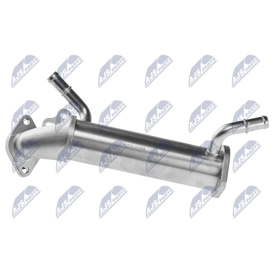 RADIATEUR ECHAPPEMENT DE VANNE EGR FORD TRANSIT 2.2TDCI 2006-