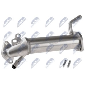 RADIATEUR ECHAPPEMENT DE VANNE EGR FORD TRANSIT 2.4TDCI 2006-