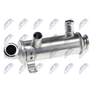 RADIATEUR ECHAPPEMENT DE VANNE EGR FORD FIESTA 1.4TDCI 2004-2009-