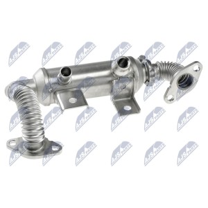 RADIATEUR ECHAPPEMENT DE VANNE EGR FORD FOCUS C-MAX 1.8TDCI 2007-
