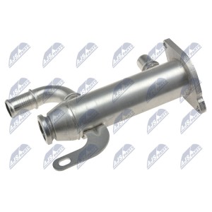 RADIATEUR ECHAPPEMENT DE VANNE EGR FORD FOCUS II 2.0TDCI 2004-