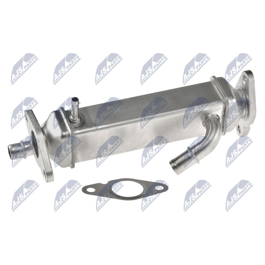 RADIATEUR ECHAPPEMENT DE VANNE EGR FIAT DUCATO 110/130/150 2.3JTD 2011-