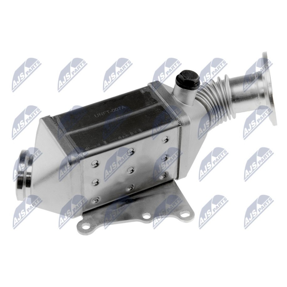 RADIATEUR ECHAPPEMENT DE VANNE EGR FIAT 500L 1.6JTD 2012-