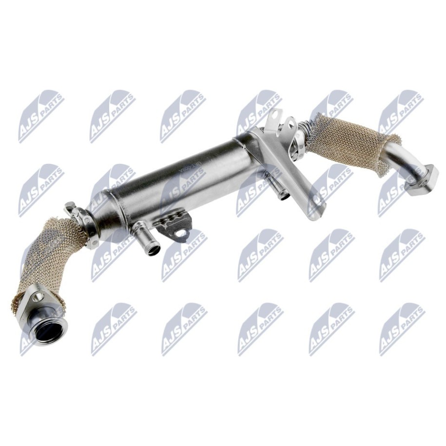 RADIATEUR ECHAPPEMENT DE VANNE EGR FIAT DOBLO 1.9JTD 2001-