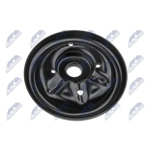 RONDELLE DE RESSORT MITSUBISHI CARISMA 95-03