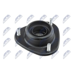 KIT DE MONTAGE POUR AMORTISSEURS MITSUBISHI PAJERO PININ 99-05 /AVANT/