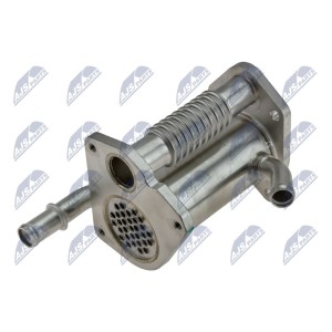 RADIATEUR ECHAPPEMENT DE VANNE EGR DACIA DOKKER 1.5DCI 2012-