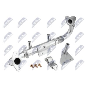 RADIATEUR ECHAPPEMENT DE VANNE EGR ENG. 2.5D NISSAN NP300 NAVARA