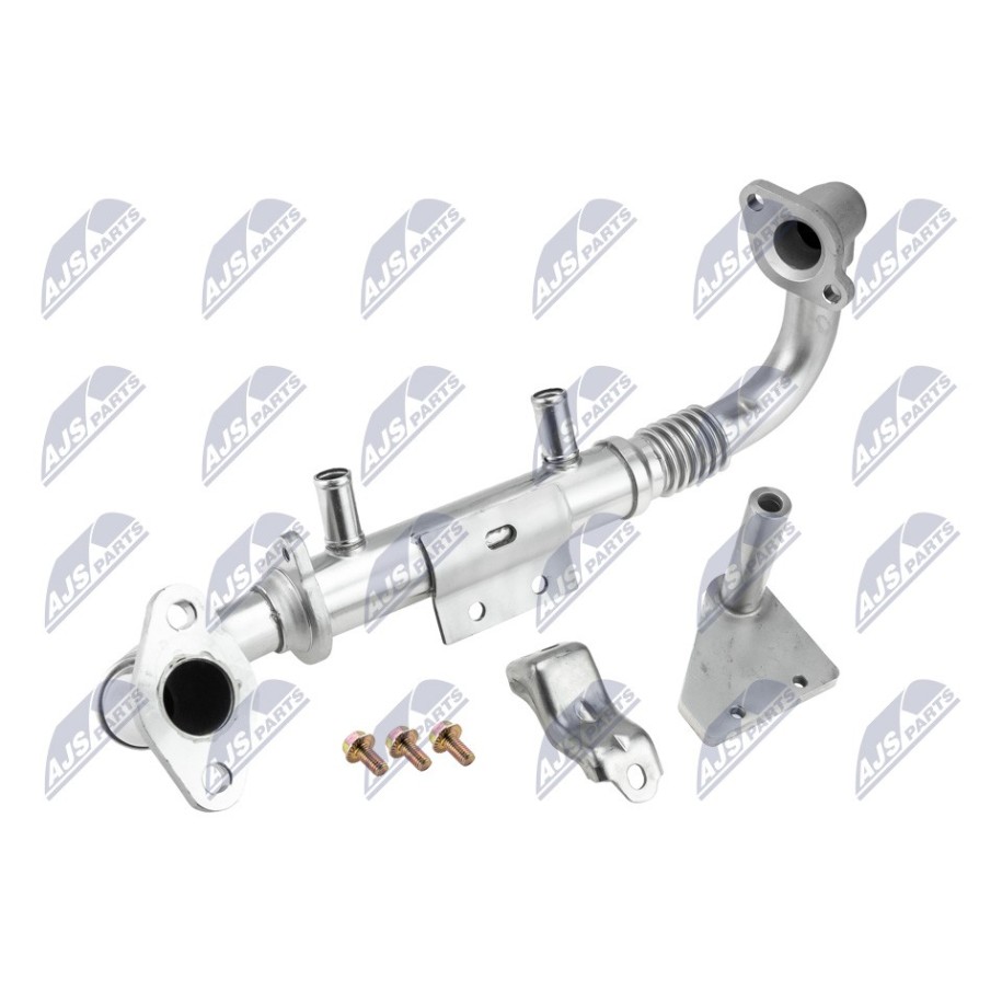 RADIATEUR ECHAPPEMENT DE VANNE EGR ENG. 2.5D NISSAN NP300 NAVARA