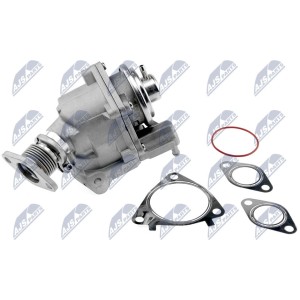 VANNE EGR CITROEN JUMPER 3.0HDI 2006-