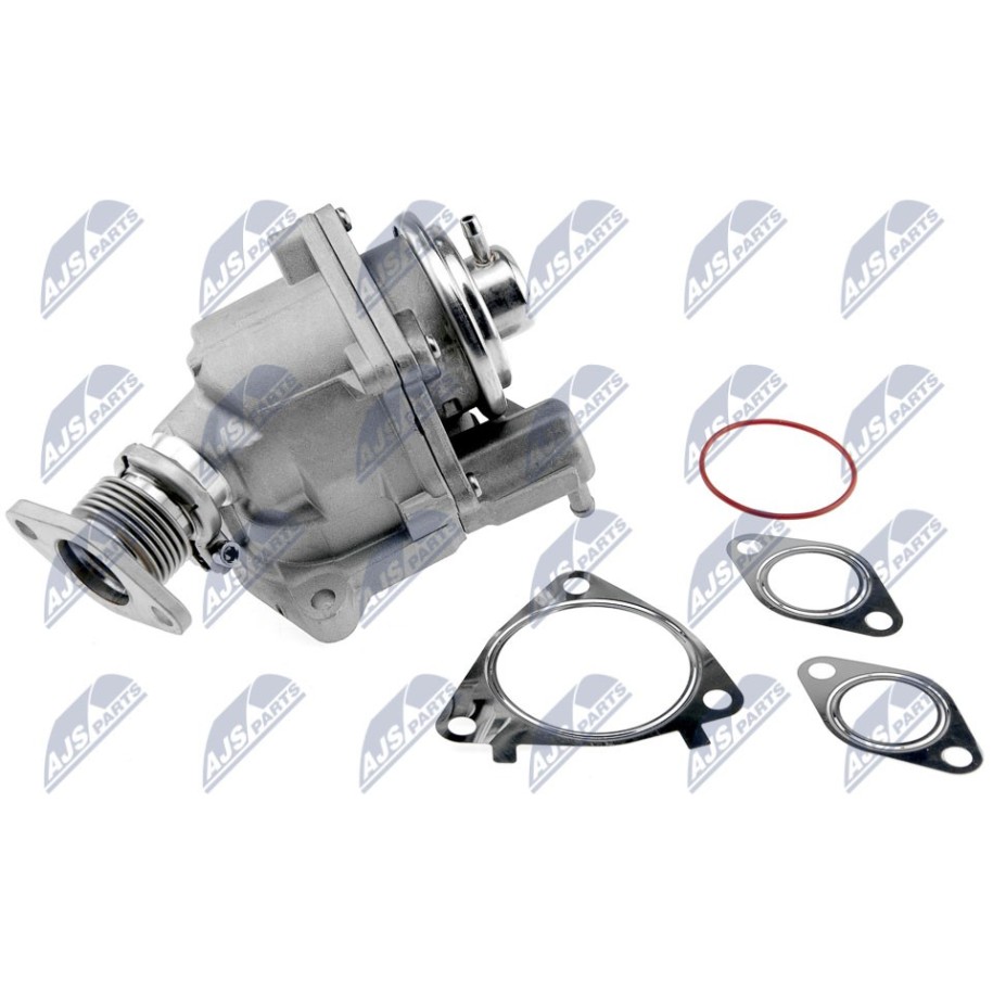 VANNE EGR CITROEN JUMPER 3.0HDI 2006-
