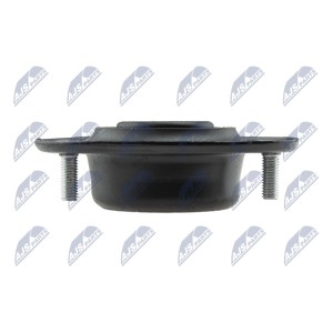 KIT DE MONTAGE POUR AMORTISSEURS MITSUBISHI PAJERO PININ 99-05 /AVANT/