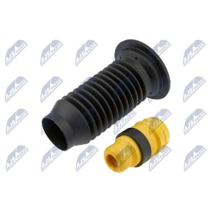 KIT DE PROTECTION POUR AMORTISSEURS CITROEN C1 05-14