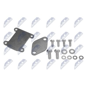 BOUCHON DE VANNE EGR OPEL ASTRA H/SILNIKI:Z19DTJ 120KM