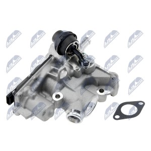 VANNE EGR RENAULT MEGANE III 1.9DCI 2008-