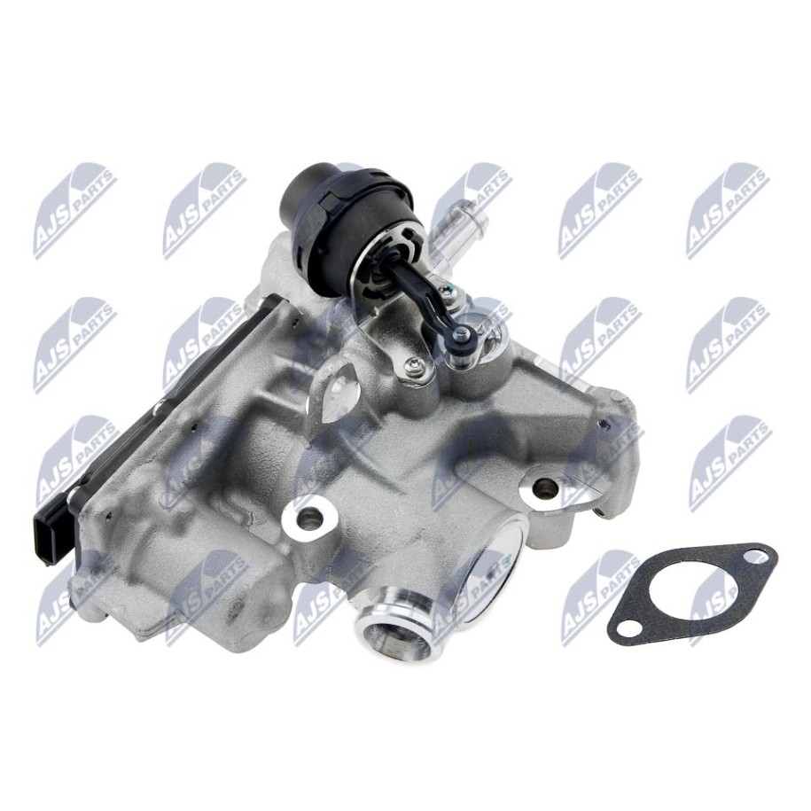 VANNE EGR RENAULT MEGANE III 1.9DCI 2008-