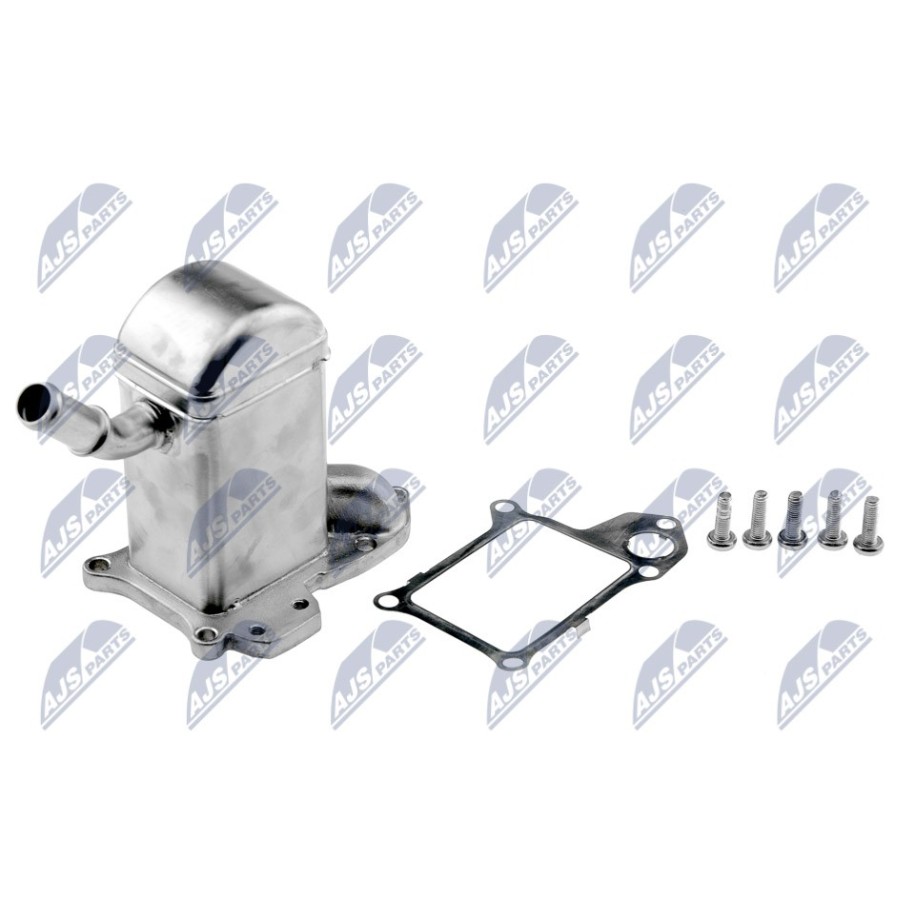 RADIATEUR ECHAPPEMENT DE VANNE EGR RENAULT MEGANE III 1.9DCI 2008-
