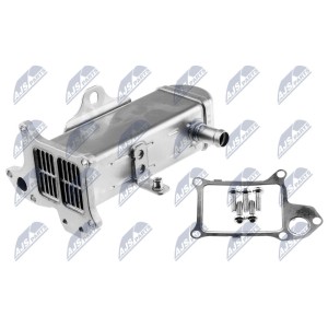 RADIATEUR ECHAPPEMENT DE VANNE EGR SUZUKI GRAND VITARA 1.9DDIS 2005-2011