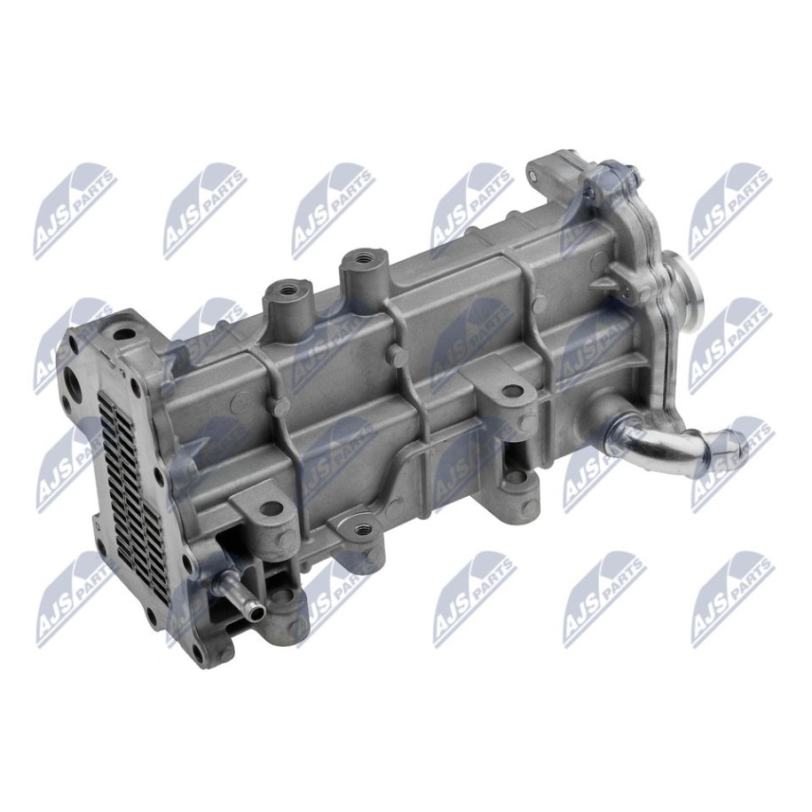 RADIATEUR ECHAPPEMENT DE VANNE EGR IVECO DAILY 3.0D 2007-