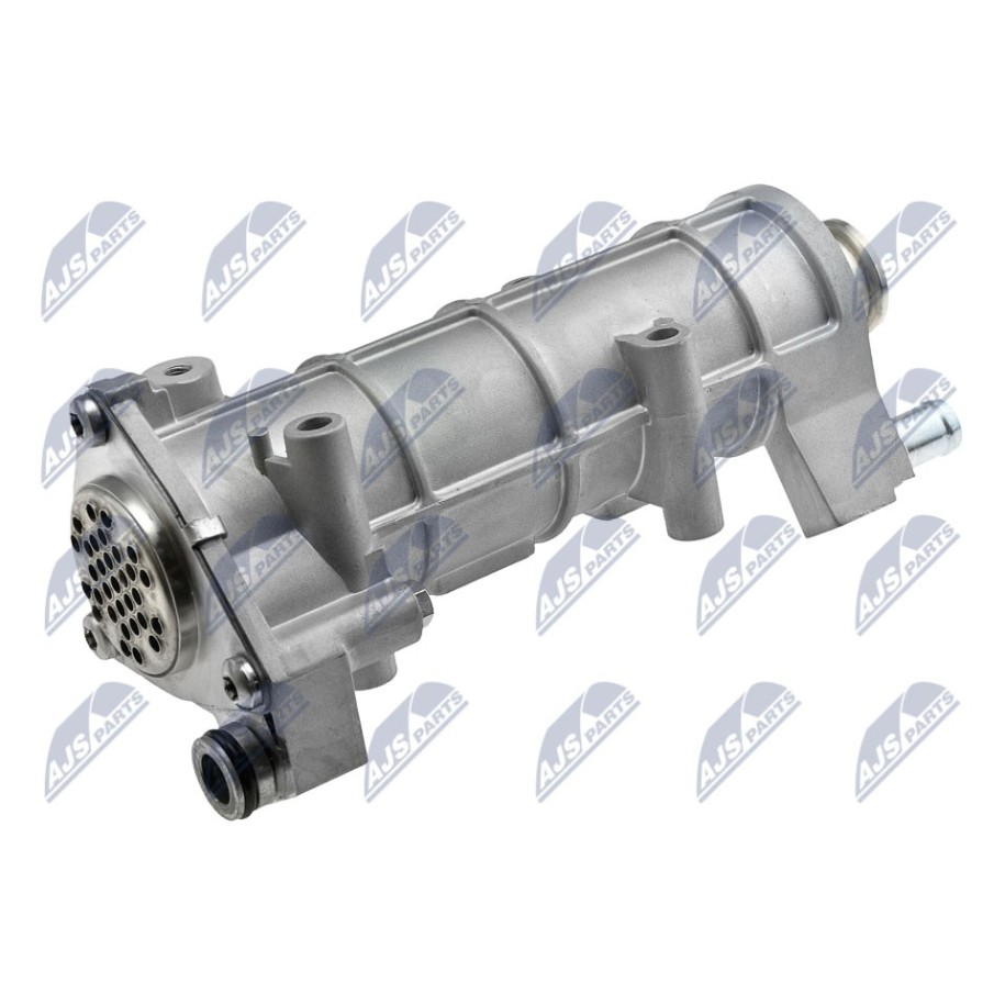 RADIATEUR ECHAPPEMENT DE VANNE EGR IVECO DAILY 3.0D 2006-