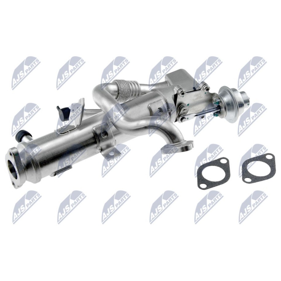 RADIATEUR ECHAPPEMENT DE VANNE EGR AUDI A4 2.0TDI 2007-
