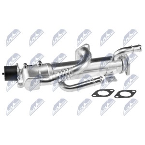 RADIATEUR ECHAPPEMENT DE VANNE EGR AUDI A4 2.0TDI 2004-