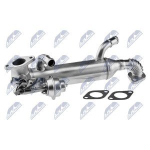 RADIATEUR ECHAPPEMENT DE VANNE EGR VW TOUAREG 2.5TDI 2003-