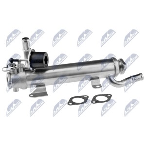 RADIATEUR ECHAPPEMENT DE VANNE EGR AUDI A3 2.0TDI 2005-