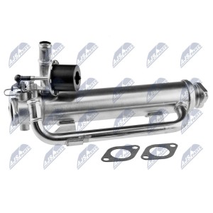 RADIATEUR ECHAPPEMENT DE VANNE EGR AUDI A3 2.0TDI 2006-