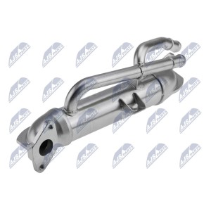 RADIATEUR ECHAPPEMENT DE VANNE EGR AUDI A4 B6 1.9TDI 2004-