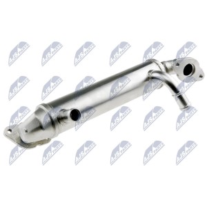 RADIATEUR ECHAPPEMENT DE VANNE EGR VW CRAFTER 30-35 2.0TDI 2011-