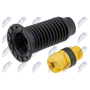 KIT DE PROTECTION POUR AMORTISSEURS CITROEN C1 05-14