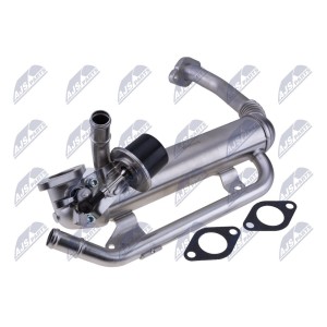 RADIATEUR ECHAPPEMENT DE VANNE EGR ENG.1.4D VW POLO; SKODA FABIA II