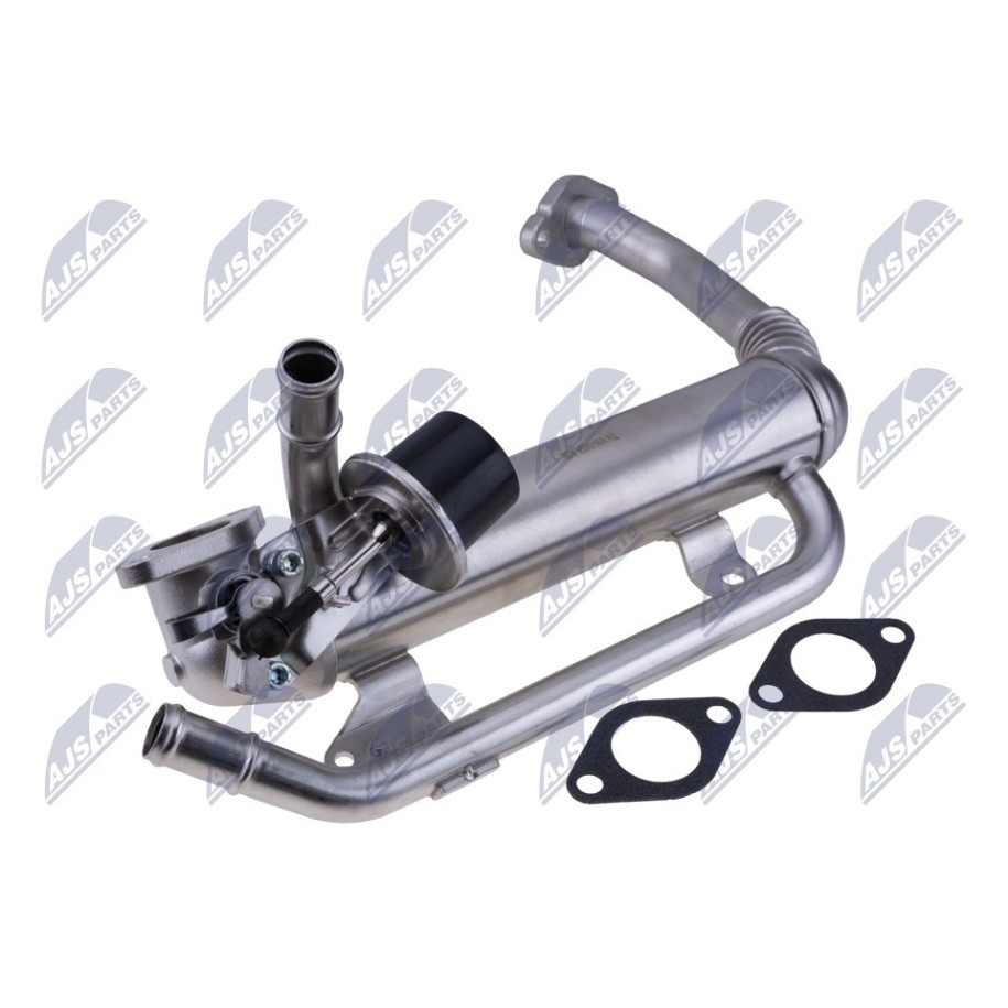 RADIATEUR ECHAPPEMENT DE VANNE EGR ENG.1.4D VW POLO; SKODA FABIA II