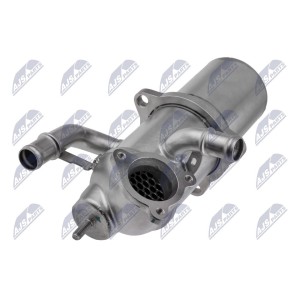RADIATEUR ECHAPPEMENT DE VANNE EGR ENG.2.0D VW GOLF VI