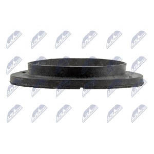 RONDELLE DE RESSORT MITSUBISHI PAJERO III/IV 00- /SUPERIEUR/