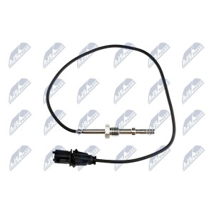 PALPEUR, TEMPERATURE DES GAZ ALFA ROMEO GIULIETTA 2.0JTDM 2010-/ZA FILTREM CZĄSTEK STAŁYCH/