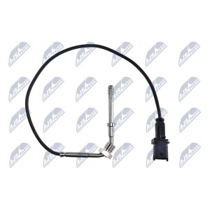 PALPEUR, TEMPERATURE DES GAZ ALFA ROMEO MITO 1.6JTDM 2008-