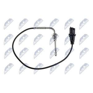 PALPEUR, TEMPERATURE DES GAZ ALFA ROMEO 159 1.9JTDM 2006-