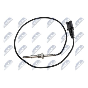 PALPEUR, TEMPERATURE DES GAZ ALFA ROMEO MITO 1.3JTDM 2008-