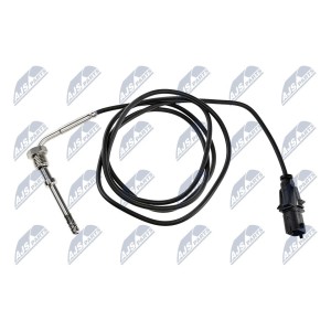 PALPEUR, TEMPERATURE DES GAZ ALFA ROMEO 147 1.9JTD 2001-