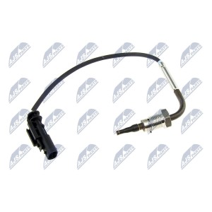 PALPEUR, TEMPERATURE DES GAZ ALFA ROMEO GIULIA 2.2D /Q4 15-