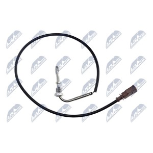 PALPEUR, TEMPERATURE DES GAZ AUDI A3 1.6TDI