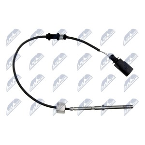 PALPEUR, TEMPERATURE DES GAZ AUDI A3 1.6FSI