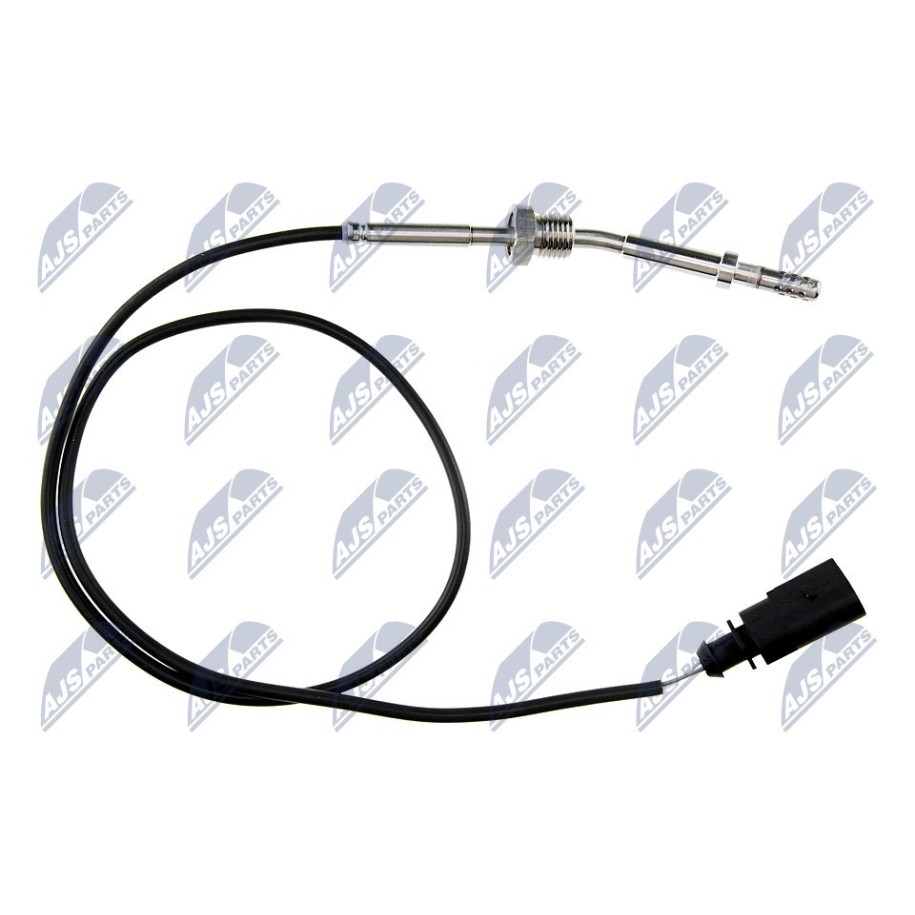 PALPEUR, TEMPERATURE DES GAZ AUDI A4 2.0TDI 2004-