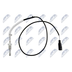 PALPEUR, TEMPERATURE DES GAZ AUDI A4 1.9TDI 2004-