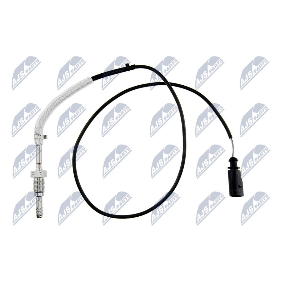 PALPEUR, TEMPERATURE DES GAZ AUDI A4 1.9TDI 2004-