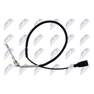 PALPEUR, TEMPERATURE DES GAZ AUDI A4 2.7TDI 2005-