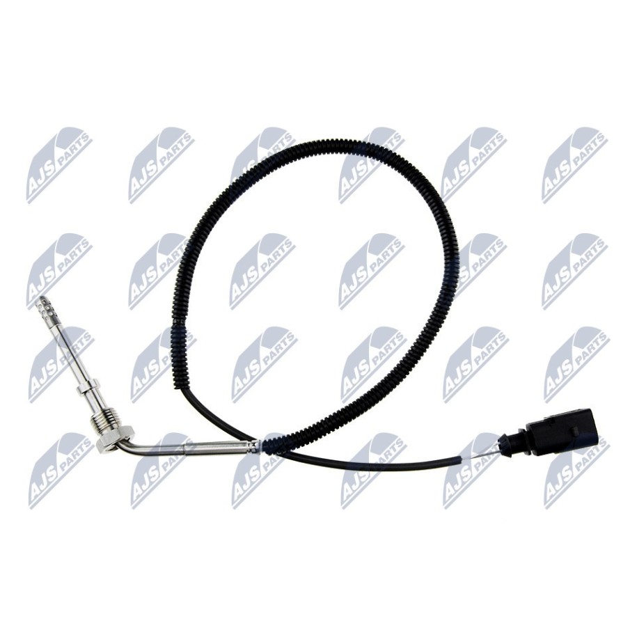 PALPEUR, TEMPERATURE DES GAZ AUDI A4 2.7TDI 2005-